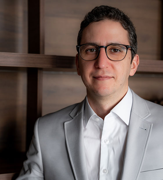 Dr. Rubens Gisbert Cury Neurologista