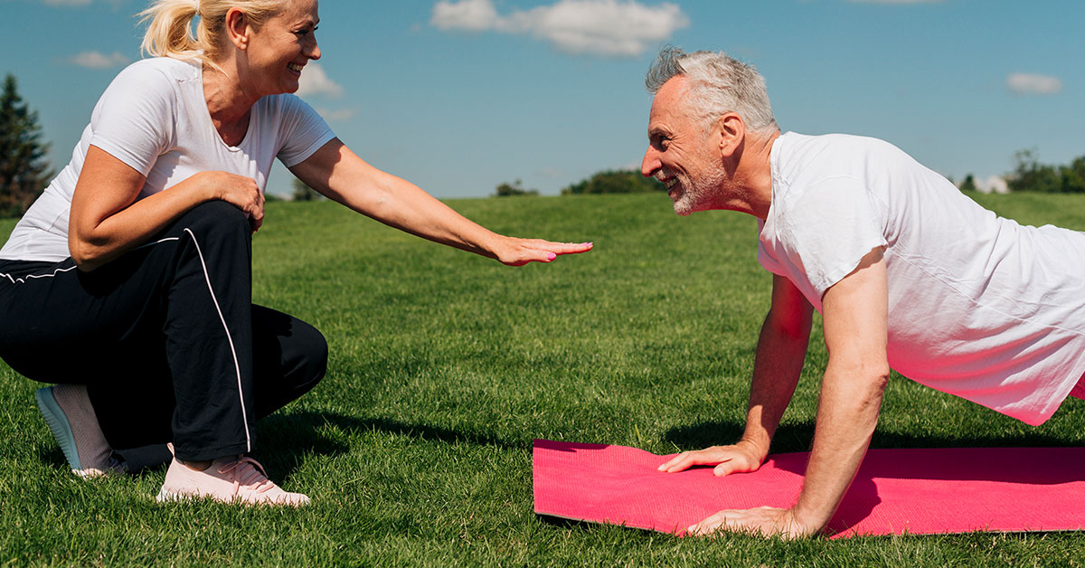 Os Benefícios Da Prática Regular De Exercícios